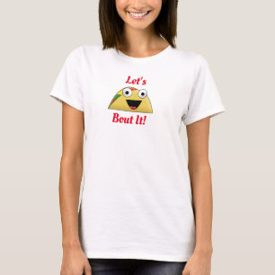 Camiseta Taco lo saco