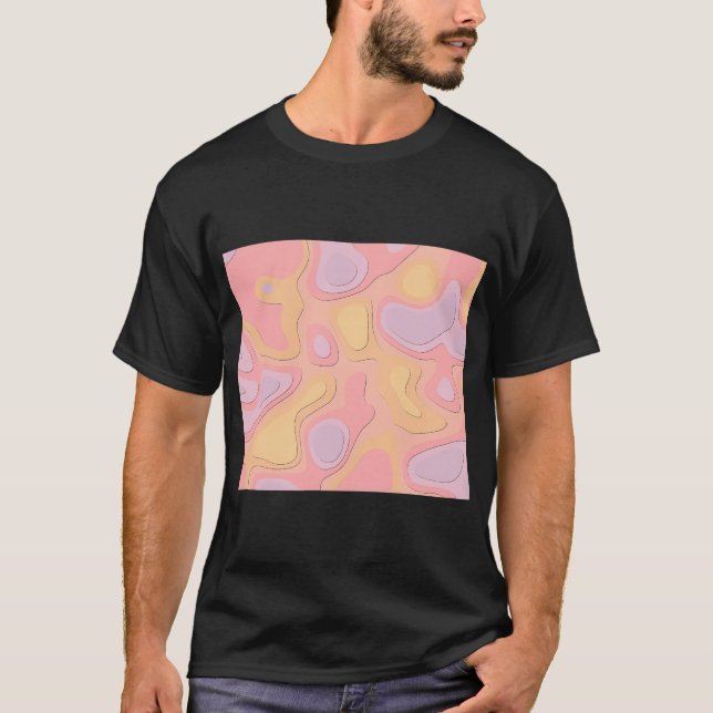Camiseta Taco loco (Anverso)