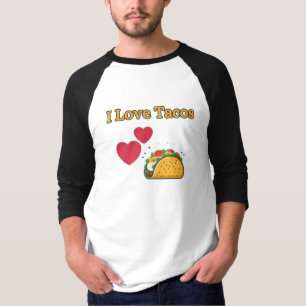Camiseta Taco Love