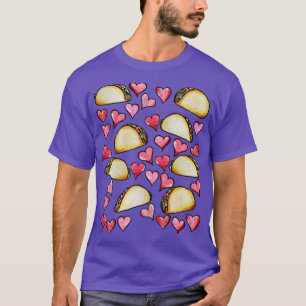 Camiseta Taco Love on Taco Tuesday