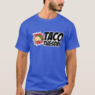 Camiseta Taco martes