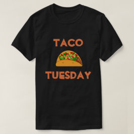 Camiseta Taco martes