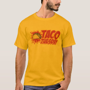 Camiseta Taco martes