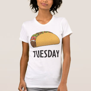 Camiseta Taco martes