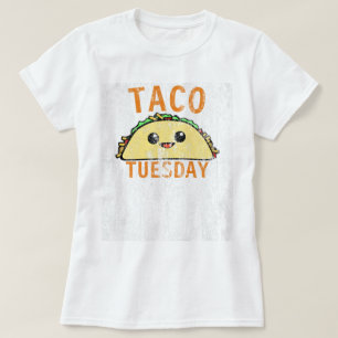 Camiseta Taco martes DS