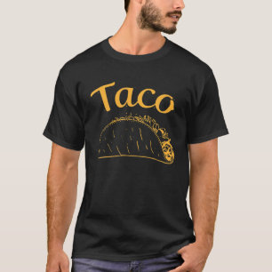 Camiseta Taco Mom Burrito Taco Taquito Familia