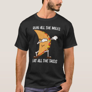 Camiseta Taco Para Hombres Femenino Disquete De Comida Call