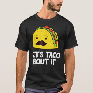 Camiseta Taco por el Cinco Mexicano de Mayo Tacos