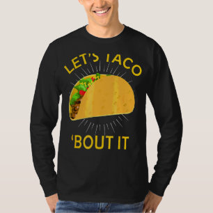 Camiseta Taco por el sol de México