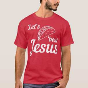 Camiseta Taco por Jesús 1