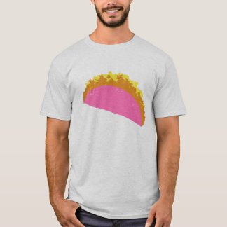 Camiseta Taco rosado