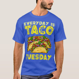Camiseta Taco Shirt Tacos Shirt Taco Lover Tacos Lover