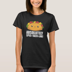 Camiseta Taco Six Pack Diversión Gimnasio Mexicano