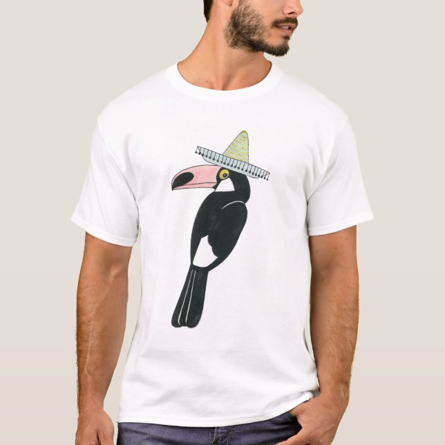 Camiseta Taco sobre el amor | Sombrero Turco (Anverso)