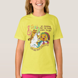 CAMISETA TACO STACCATO CUTIFICADO