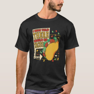 Camiseta Taco Tacos Comida Mexicana