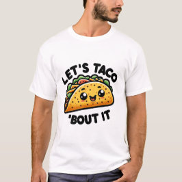 Camiseta Taco Talk