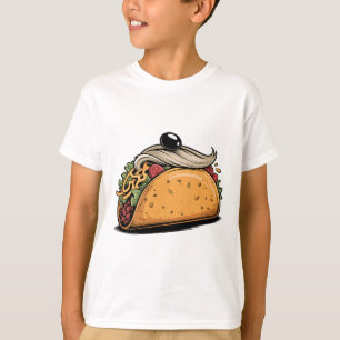 Camiseta Taco Trump Siempre se Rajó Humor Político Tar