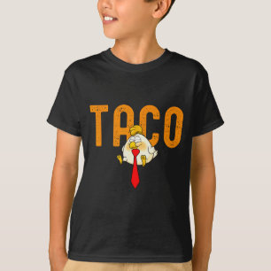 Camiseta Taco Trump - Trump Siempre se Echa para Atrás Dive