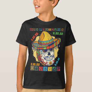 Camiseta Taco Twosday El Día Definitivo 2-22-22