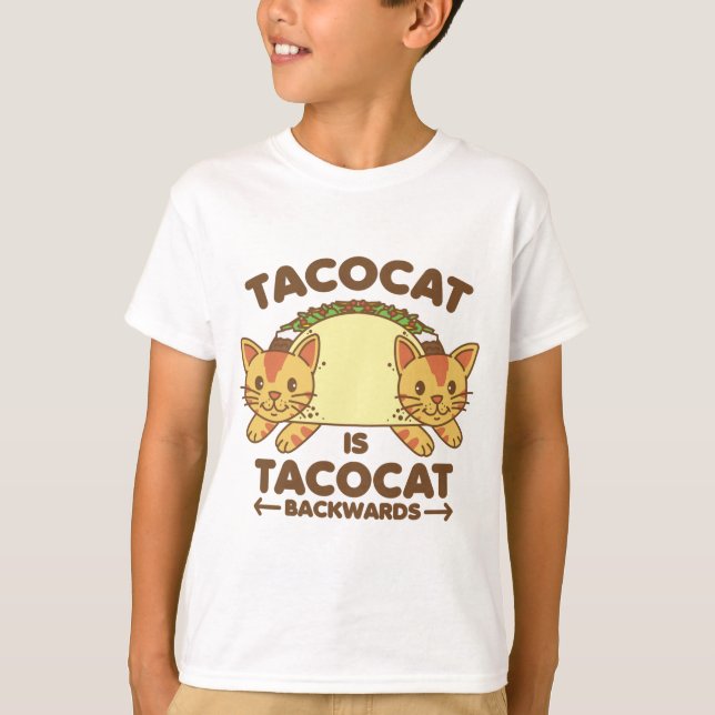 Camiseta Tacocat (Anverso)