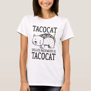 Camiseta Tacocat