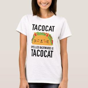 Camiseta Tacocat