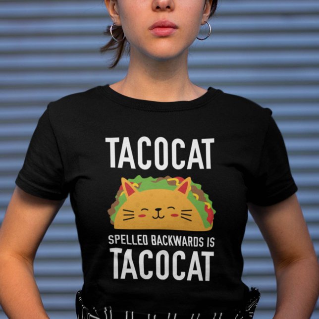 Camiseta Tacocat (Subido por el creador)