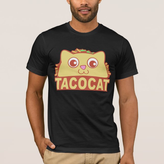 Camiseta Tacocat (Anverso)
