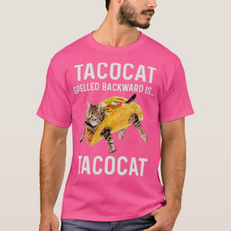 Camiseta Tacocat