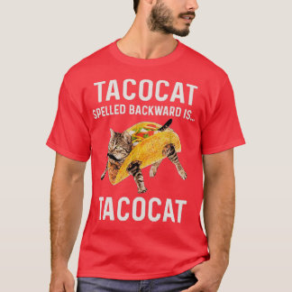 Camiseta Tacocat