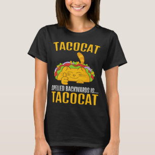 Camiseta Tacocat al Revés es Tacocat,