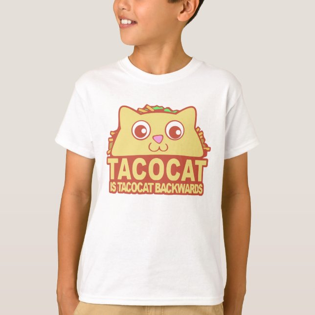 Camiseta Tacocat Atrás II (Anverso)