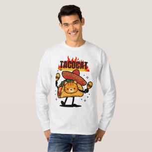 Camiseta Tacocat deletreado al revés es Tacocat