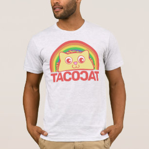 Camiseta Tacocat Deluxe