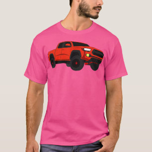 Camiseta Tacoma Truck Offroad Pro 4X4