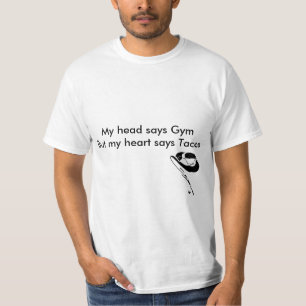 Camiseta tacos