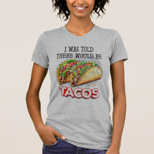 Camiseta Tacos