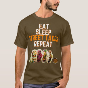 Camiseta Tacos callejeros