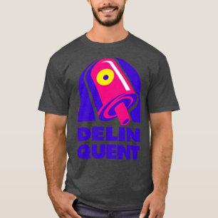 CAMISETA TACOS DELINCUENTES