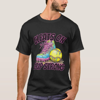Camiseta Tacos Fuertes en Goteo Suave Goteo Suave Mamá Retr