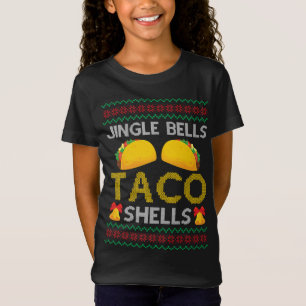 Camiseta Tacos - jingle tiñe con tacos de tacón - Diciendo 