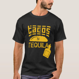 Camiseta Tacos N Tequila
