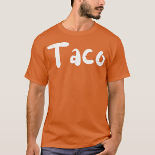 Camiseta Tacos Taco - Prima de Saltos Científicos