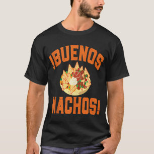 Camiseta Tacos Taco Tapas Tapa Nachos México T