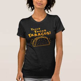 Camiseta Tacos Tacos