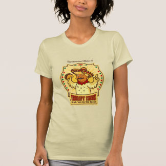 Camiseta Tacos Trumpy