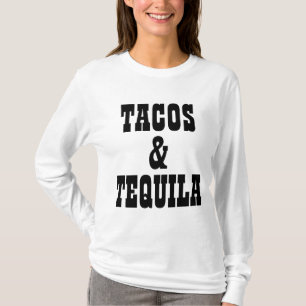Camiseta Tacos y Tequila