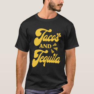 Camiseta Tacos Y Tequila Cinco De Mayo