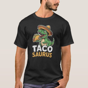 Camiseta Tacosauro